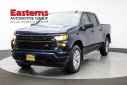Thumbnail image of 2022 Chevrolet Silverado 1500 at Easterns Automotive Group of Hyattsville
