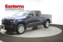 Thumbnail image of 2022 Chevrolet Silverado 1500 at Easterns Automotive Group of Hyattsville