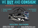 Thumbnail image of 2016 Mercedes-Benz Sprinter at DeMartini RV Sales