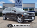 Thumbnail image of 2021 Jeep Grand Cherokee L at Key Acura Of Portsmouth