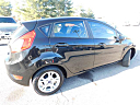 Thumbnail image of 2015 Ford Fiesta at Gary Mathews Motors
