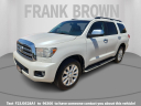 Thumbnail image of 2016 Toyota Sequoia at Frank Brown Honda GMC