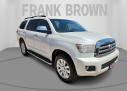 Thumbnail image of 2016 Toyota Sequoia at Frank Brown Honda GMC
