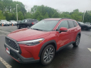 Thumbnail image of 2024 Toyota Corolla Cross at Hamilton Honda
