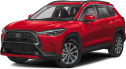 Thumbnail image of 2024 Toyota Corolla Cross at Hamilton Honda
