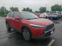 Thumbnail image of 2024 Toyota Corolla Cross at Hamilton Honda