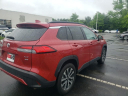 Thumbnail image of 2024 Toyota Corolla Cross at Hamilton Honda