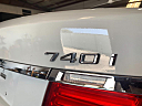 Thumbnail image of 2011 BMW 7 Series at Tampa Bay Wholesale Cars, Inc.