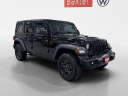 Thumbnail image of 2024 Jeep Wrangler at Volkswagen LaVista NEW