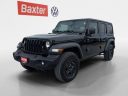 2024 Jeep Wrangler Sport at Volkswagen LaVista NEW