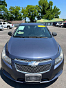 2014 Chevrolet Cruze LS Auto at Exclusive Auto Center LLC