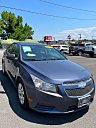 Thumbnail image of 2014 Chevrolet Cruze at Exclusive Auto Center LLC