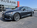 Thumbnail image of 2018 Audi A5 Sportback at EurobahnBmwMiniMercedesBenz of Greensboro, NC