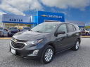 Thumbnail image of 2021 Chevrolet Equinox at Sawyer Chevrolet