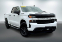 2020 Chevrolet Silverado 1500 Custom at Crest Cadillac Acura USED - Cadillac store specific