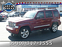 Thumbnail image of 2012 Jeep Liberty at Piedmont Motors