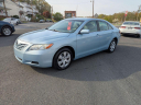 2007 Toyota Camry LE at MINERS AUTO SALES LLC