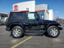 Thumbnail image of 2017 Jeep Wrangler at Fox Automotive Group Inc. Toyota Volkswagen