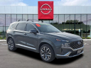 Thumbnail image of 2021 Hyundai SANTA FE at Nissan Lake Country