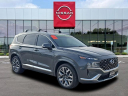 Thumbnail image of 2021 Hyundai SANTA FE at Nissan Lake Country