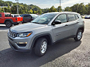 Thumbnail image of 2018 Jeep Compass at Gary Mathews Motors