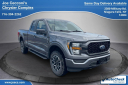 2023 Ford F-150 XL at Joe Cecconi's Chrysler Complex