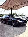 Thumbnail image of 2014 Maserati Quattroporte at A & A Auto Sales