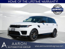 Thumbnail image of 2022 Land Rover Range Rover Sport at Aaron Ford of Poway