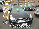 2013 INFINITI EX37 at AAA Luxury Cars