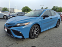 Thumbnail image of 2023 Toyota Camry at Berglund Toyota