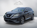 2019 Nissan Murano SV at Mtn. View Chevrolet