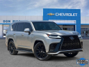 2024 Lexus LX 600 F SPORT Handling at Don Ringler Chevrolet Toyota