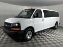 2022 Chevrolet Express LS 3500 at Hgreg Nissan Kendall