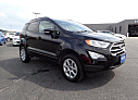 2018 Ford EcoSport SE at Mcmullen Ford