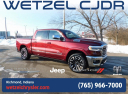 Thumbnail image of 2025 Ram 1500 at Wetzel Chrysler Jeep Dodge Ram