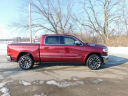 Thumbnail image of 2025 Ram 1500 at Wetzel Chrysler Jeep Dodge Ram