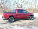 Thumbnail image of 2025 Ram 1500 at Wetzel Chrysler Jeep Dodge Ram