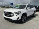 2019 GMC Terrain SLT at Twin City Buick GMC