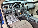 2010 Ford Mustang V6 at Jacintos Auto Sales III LLC