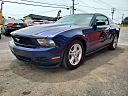 Thumbnail image of 2010 Ford Mustang at Jacintos Auto Sales III LLC