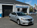 Thumbnail image of 2017 Nissan Altima at CLINTON MOTORCARS, LLC