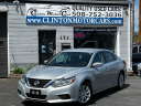 Thumbnail image of 2017 Nissan Altima at CLINTON MOTORCARS, LLC