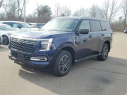 Thumbnail image of 2025 Nissan Armada at Grand Blanc Nissan