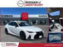 2024 Lexus IS 300 F SPORT at Nissan of Westbury