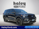 Thumbnail image of 2021 Ford Explorer at HaleyFordOfChester - Used