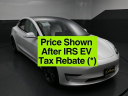 Thumbnail image of 2020 Tesla Model 3 at Car Vision Inc.