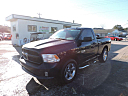 2013 Ram 1500 at SINCLAIR MOTOR COMPANY