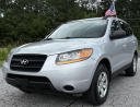 Thumbnail image of 2009 Hyundai SANTA FE at DHW AUTOMOTIVE LLC
