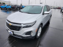 Thumbnail image of 2022 Chevrolet Equinox at Bergstrom Chevrolet of Green Bay