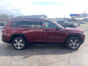 Thumbnail image of 2025 Jeep Grand Cherokee L at Batesville Chrysler Dodge Jeep Inc